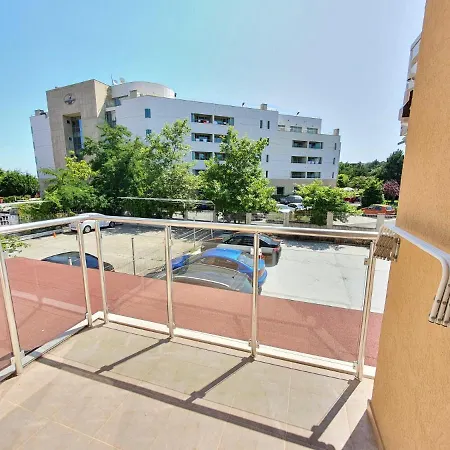 Apartmán Cute Studio Neptun With Terrace Primorsko