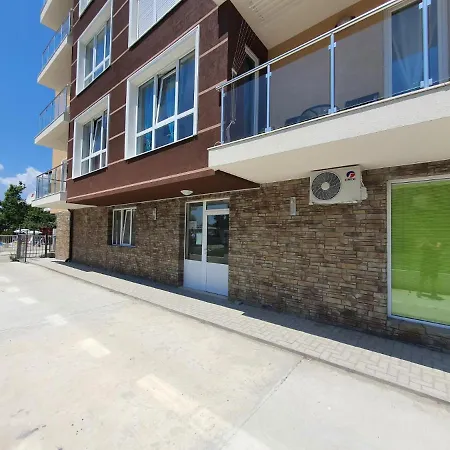 Apartmán Cute Studio Neptun With Terrace Primorsko