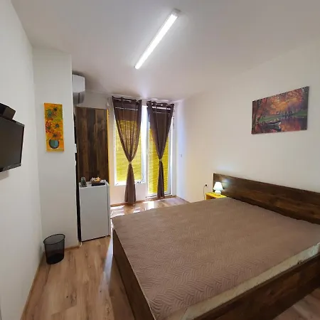Apartmán Cute Studio Neptun With Terrace Primorsko